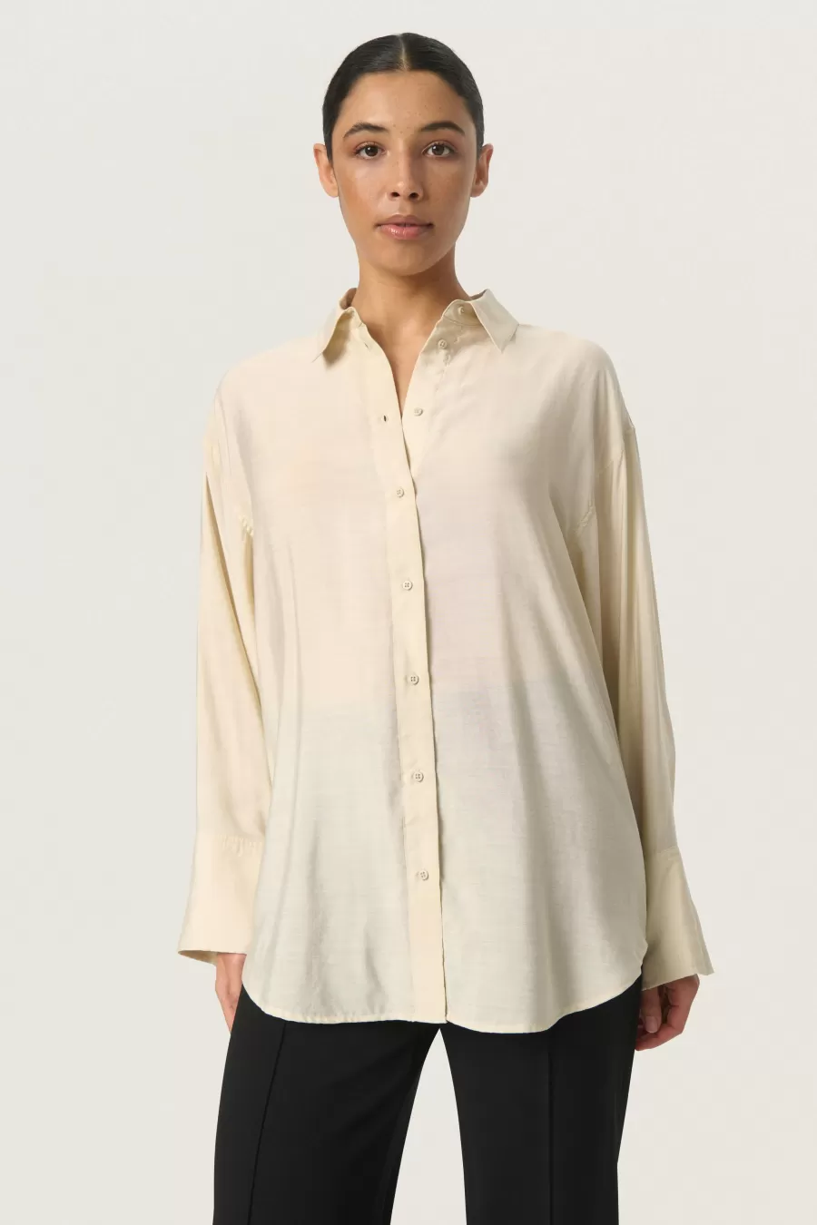 Soaked in Luxury SLLeodora Shirt | Transeasonal Edit | Most Popular