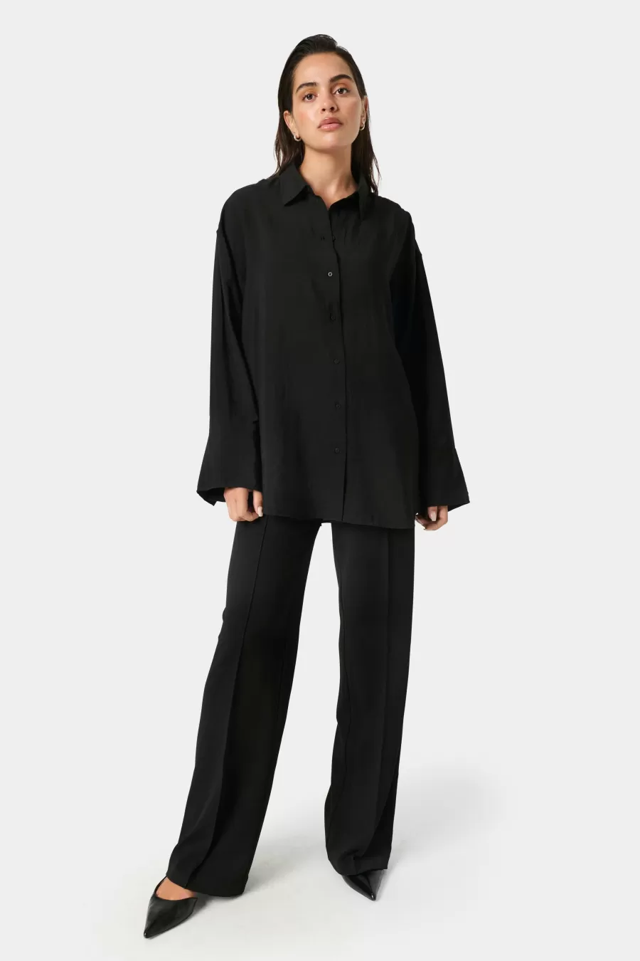 Soaked in Luxury SLLeodora Shirt | Most Popular | Shirts & Blouses