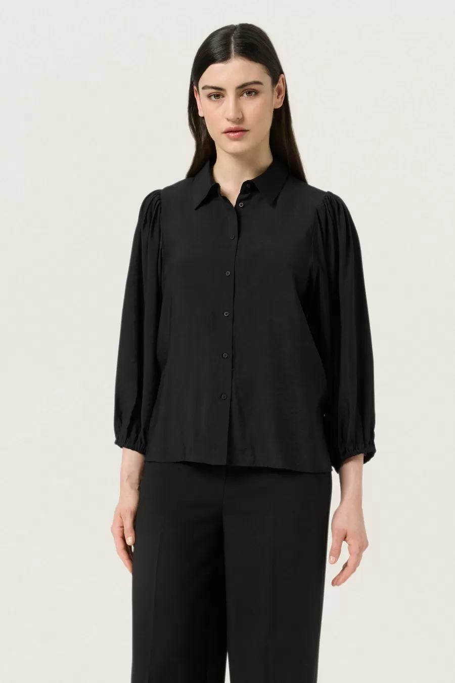 Soaked in Luxury SLLeodora Shirt | Shirts & Blouses