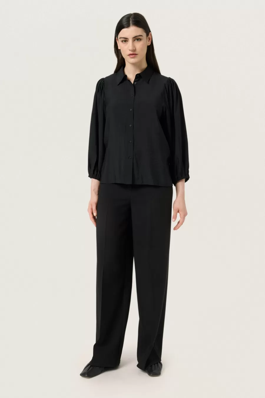 Soaked in Luxury SLLeodora Shirt | Shirts & Blouses