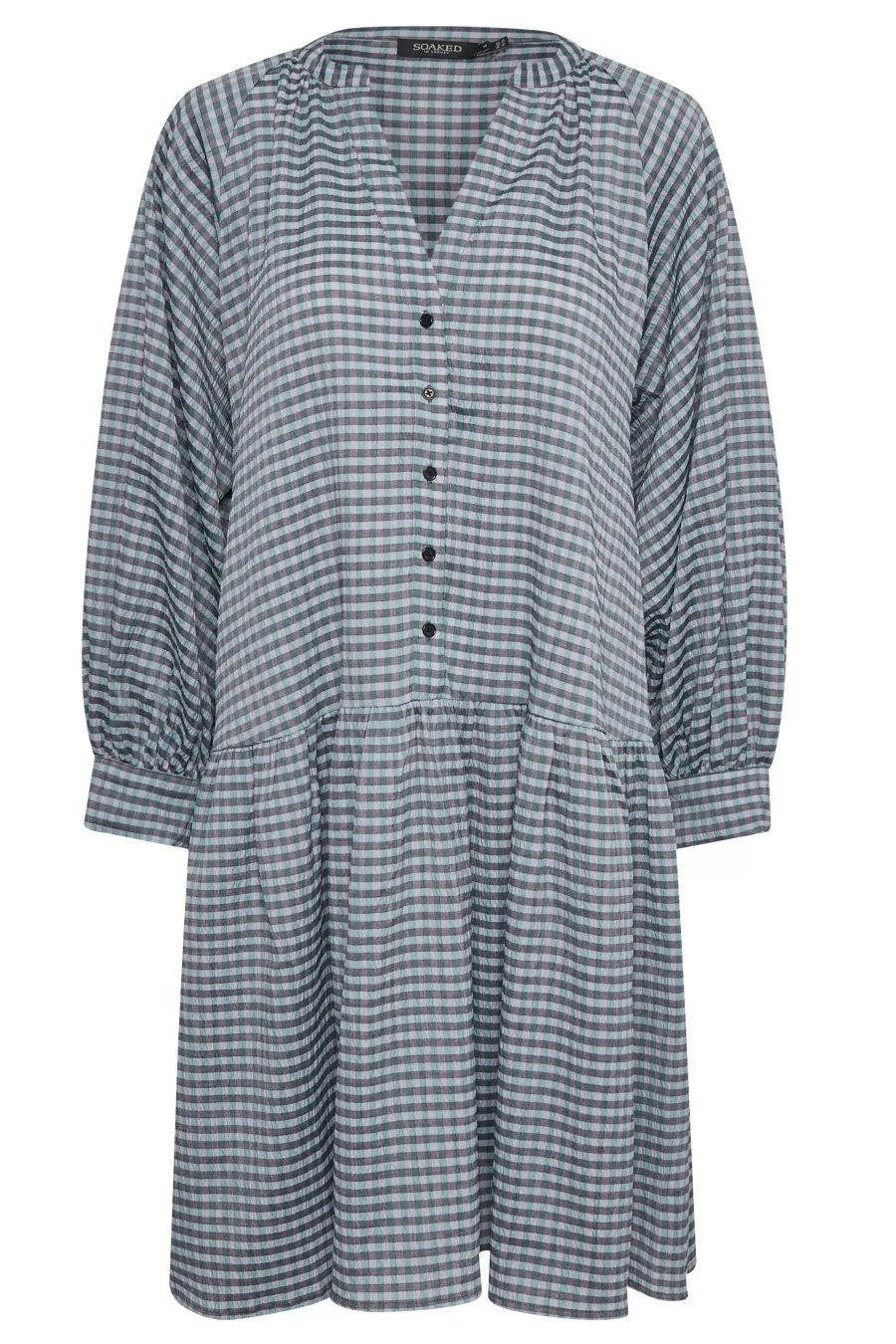 Soaked in Luxury SLLevie Dress LS | Dresses