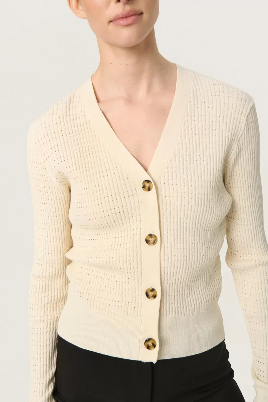Soaked in Luxury SLLidya Cardigan | Knitwear
