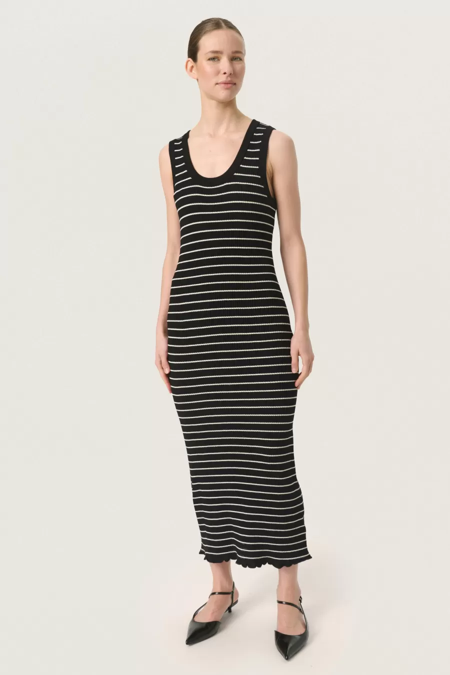 Soaked in Luxury SLLidya Dress | Dresses