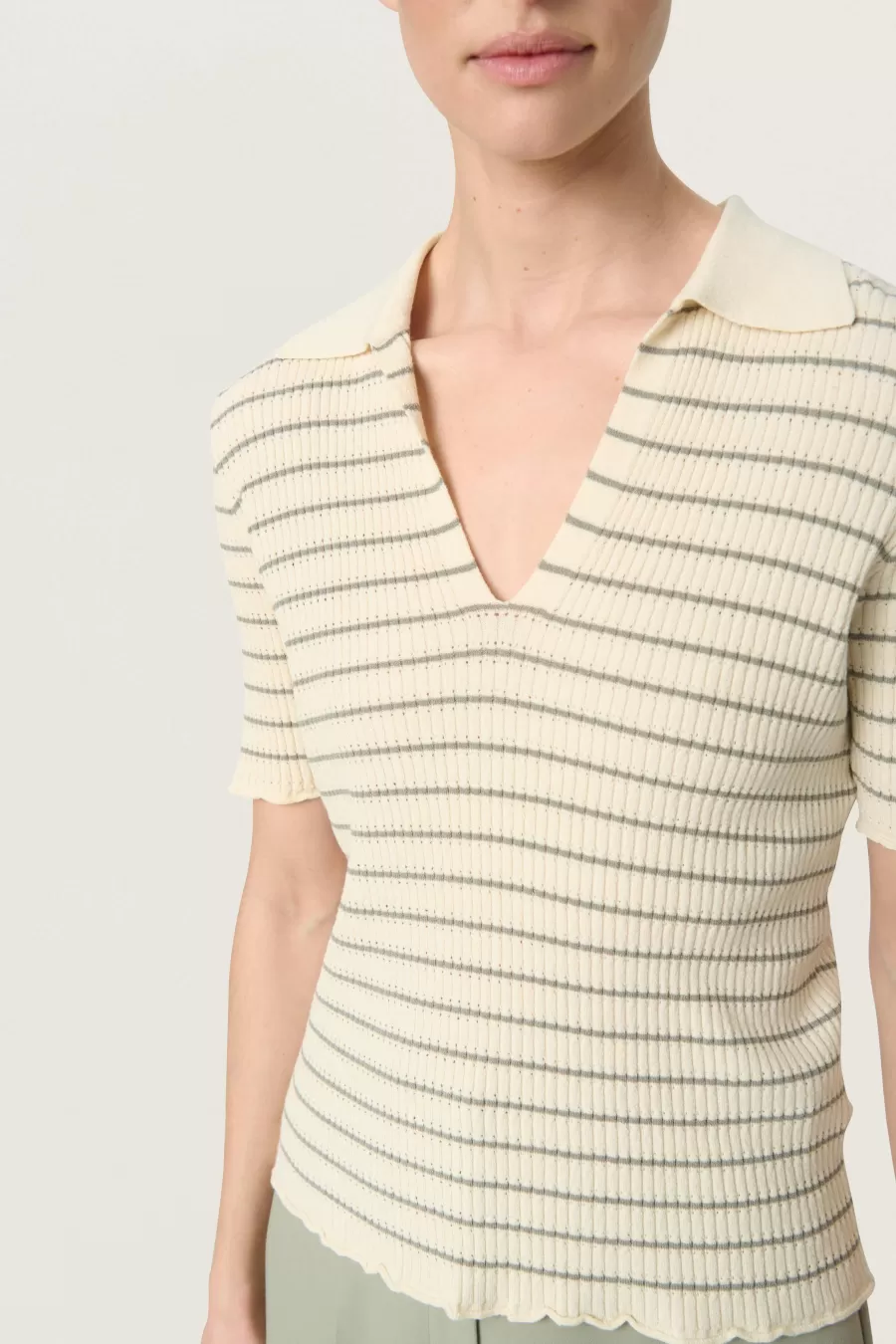 Soaked in Luxury SLLidya Pullover | Knitwear