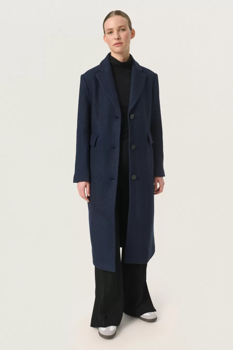 Soaked in Luxury SLLilith Coat | Wool Edit | Transeasonal Edit
