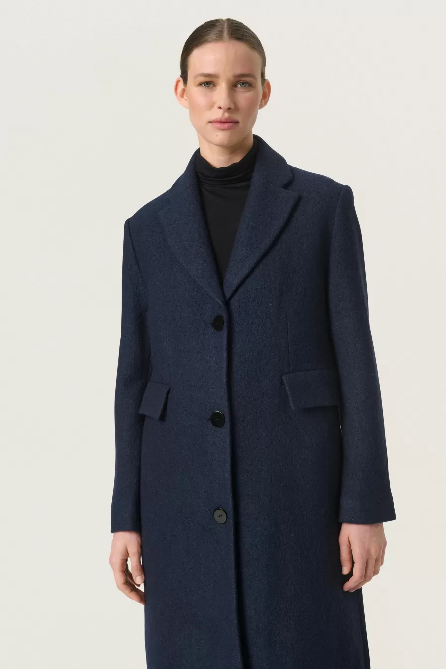 Soaked in Luxury SLLilith Coat | Wool Edit | Transeasonal Edit