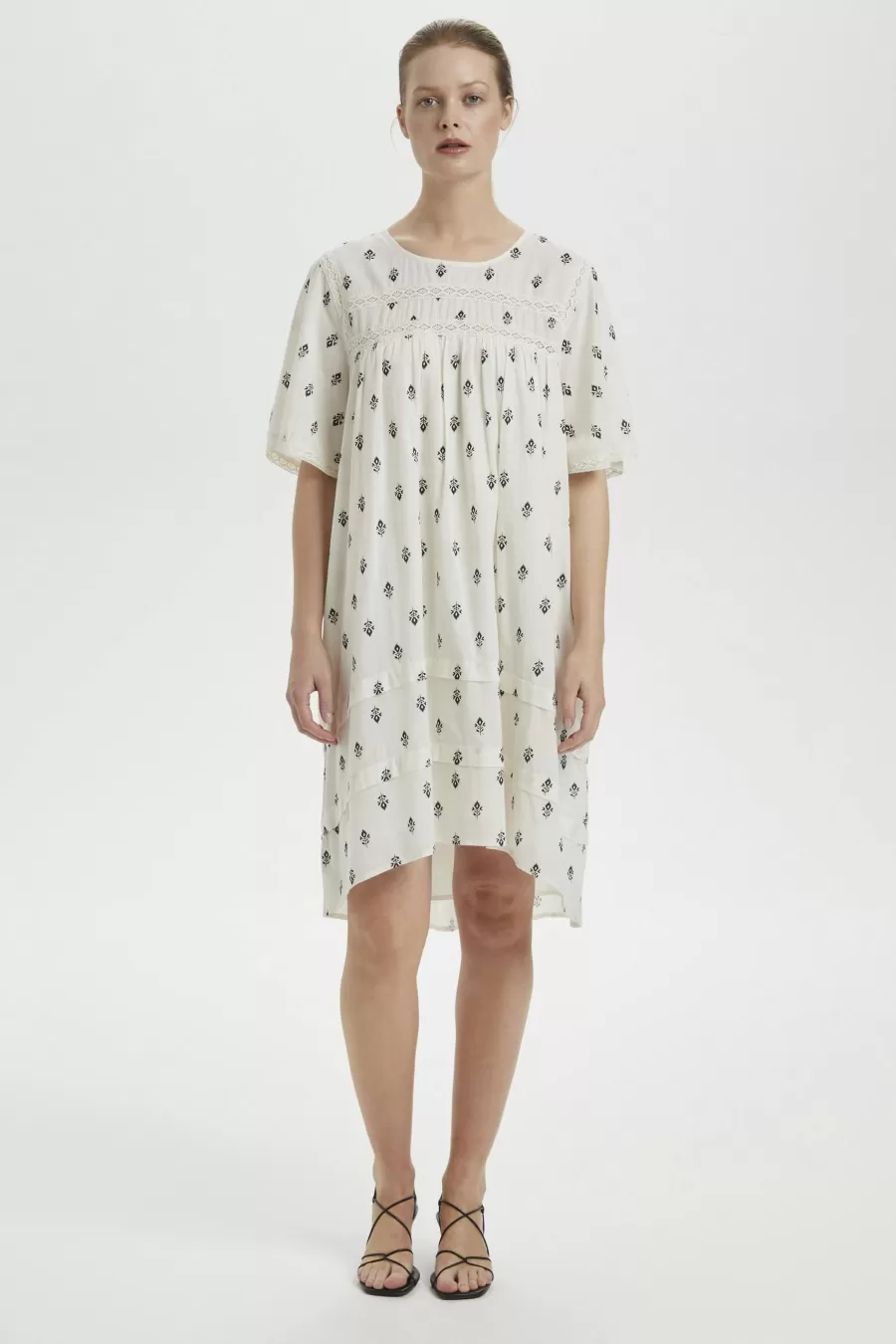 Soaked in Luxury SLLise Tunic Dress | Dresses