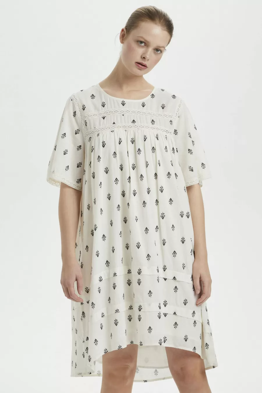Soaked in Luxury SLLise Tunic Dress | Dresses