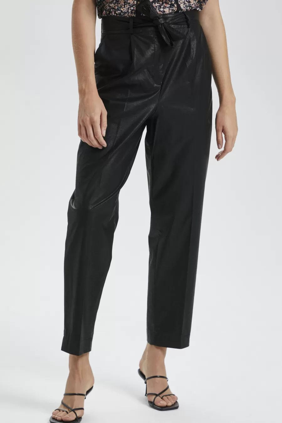 Soaked in Luxury SLLisson Pants | Pants