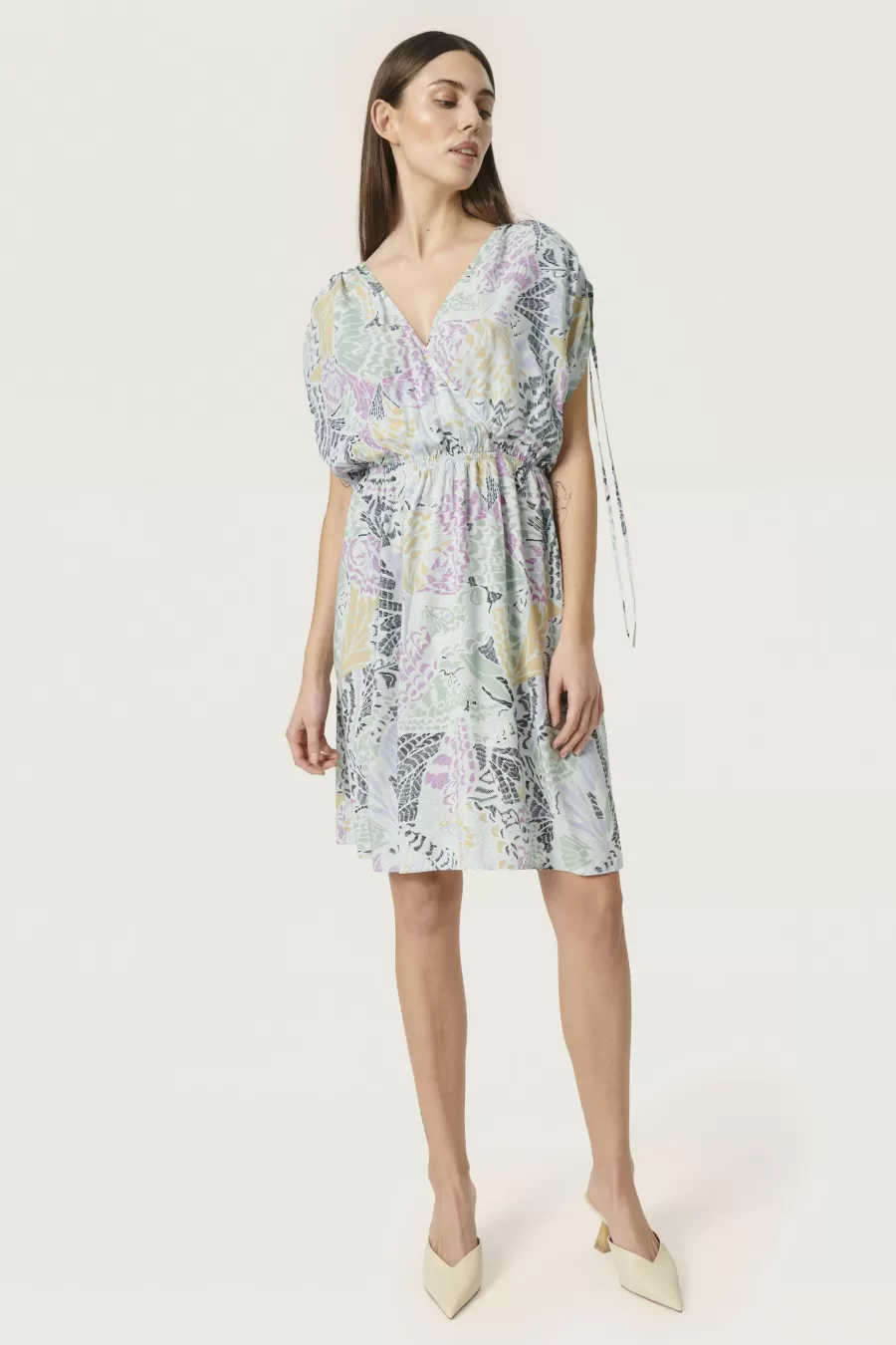 Soaked in Luxury SLLivinna Dress | Dresses
