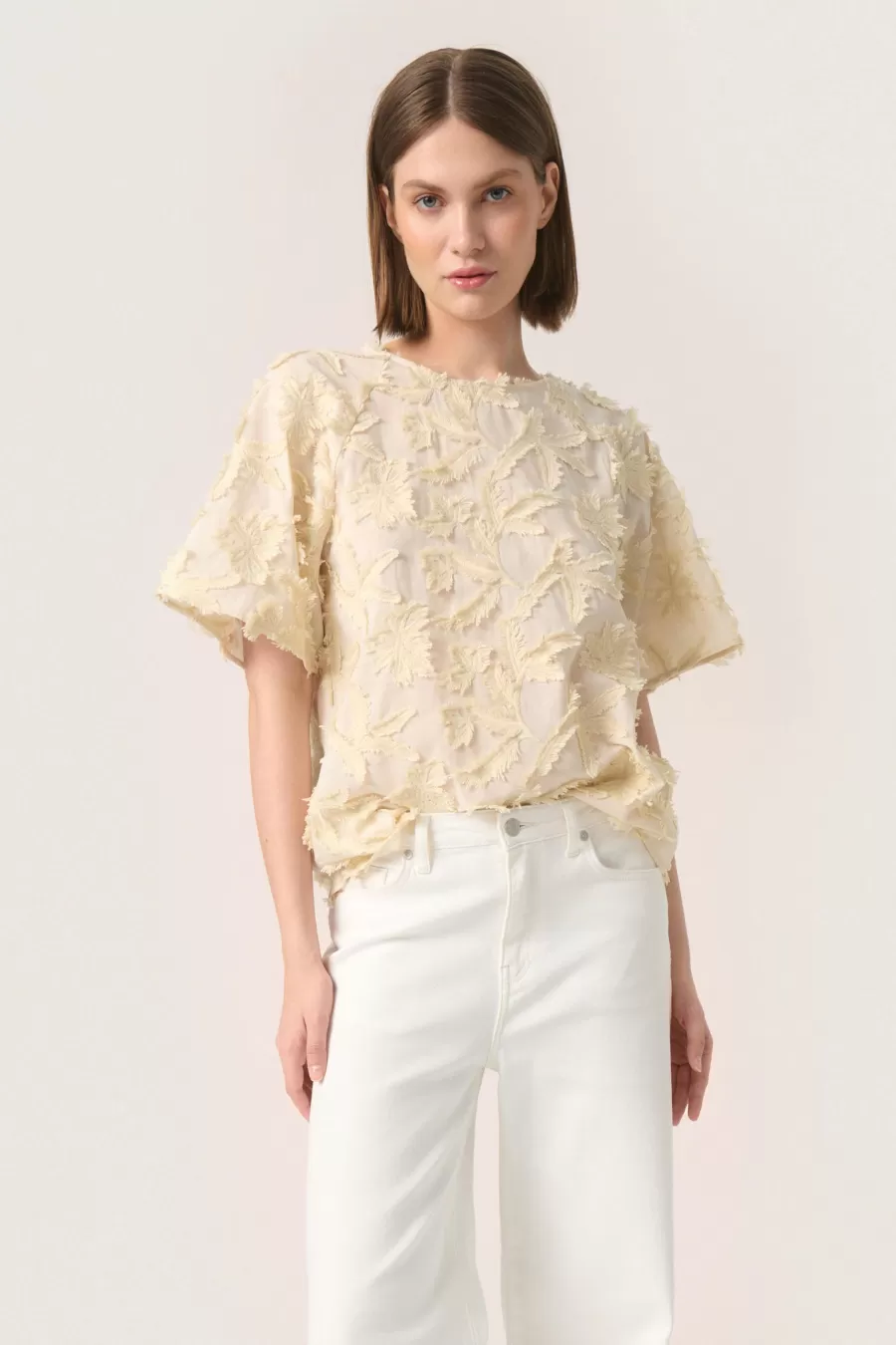 Soaked in Luxury SLLucia Blouse | Occasionwear | Shirts & Blouses
