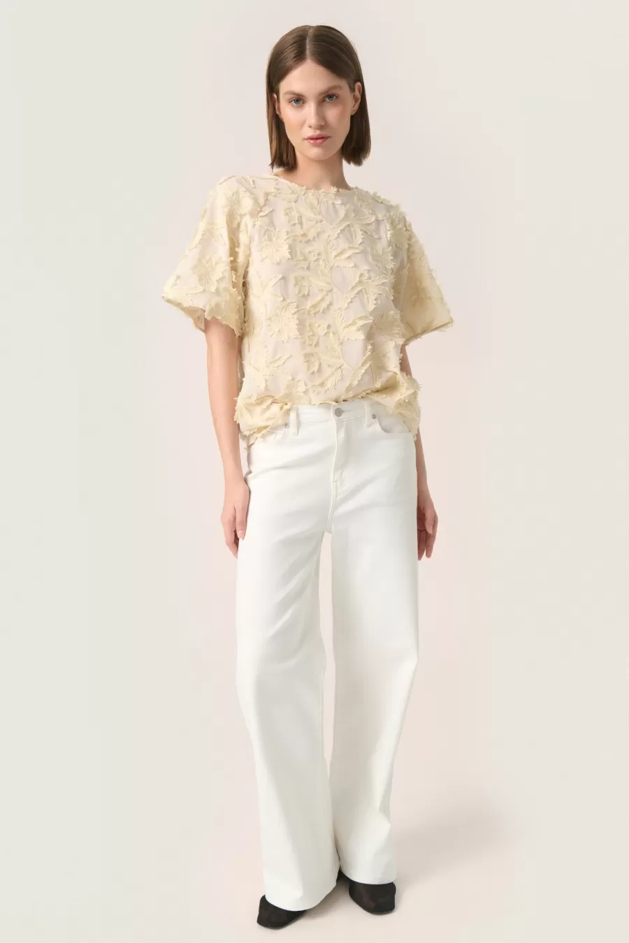 Soaked in Luxury SLLucia Blouse | Occasionwear | Shirts & Blouses