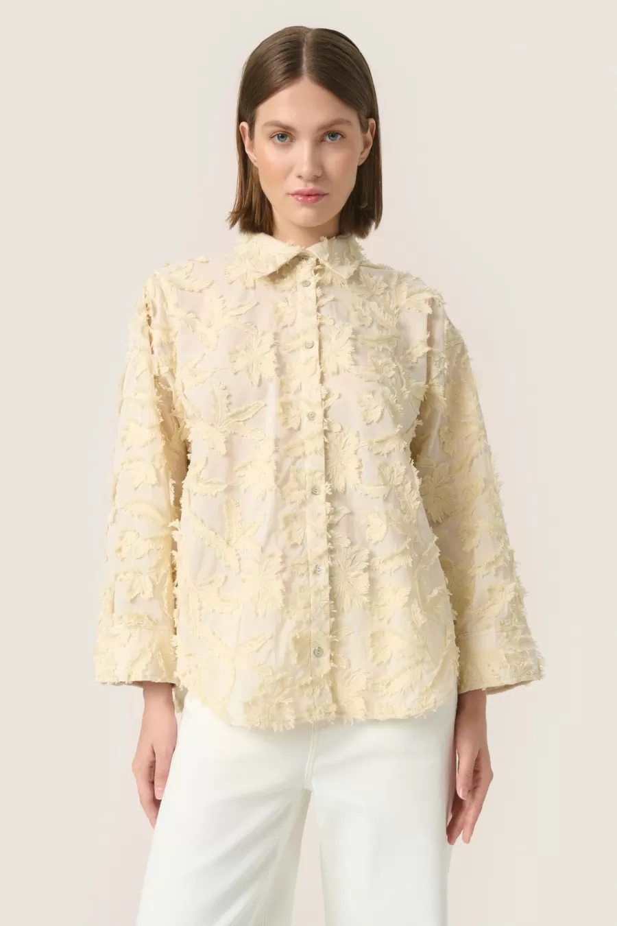 Soaked in Luxury SLLucia Shirt | Occasionwear | Shirts & Blouses