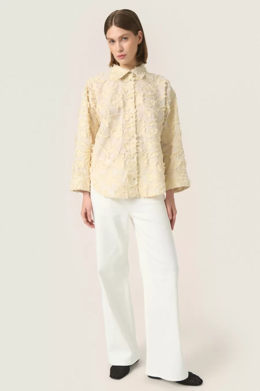 Soaked in Luxury SLLucia Shirt | Occasionwear | Shirts & Blouses