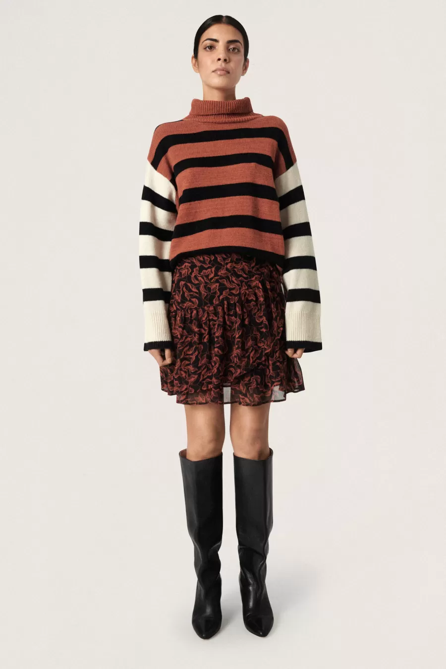 Soaked in Luxury SLLuciana Skirt | Skirts