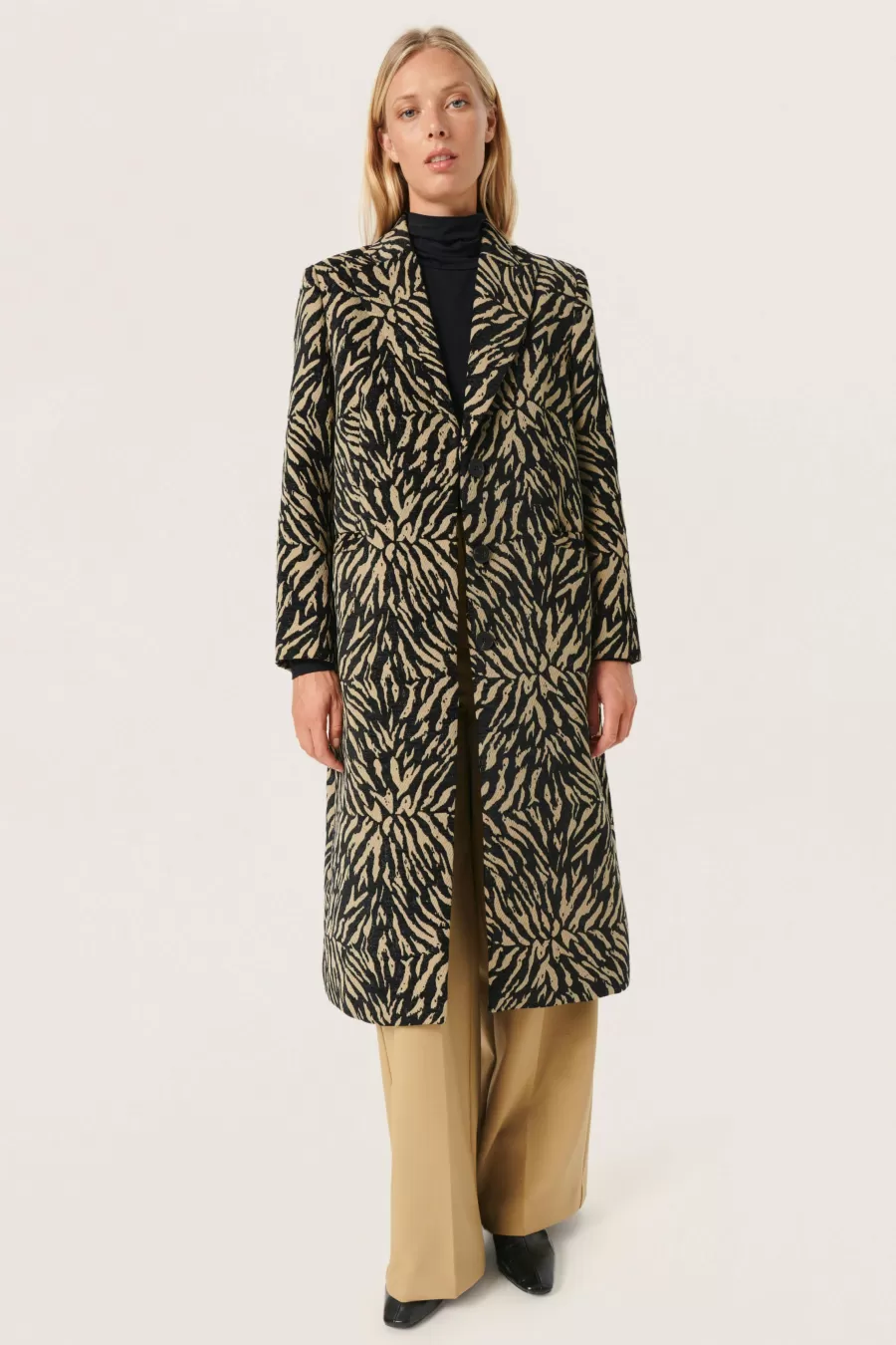 Soaked in Luxury SLLylia Coat | Jackets & Coats