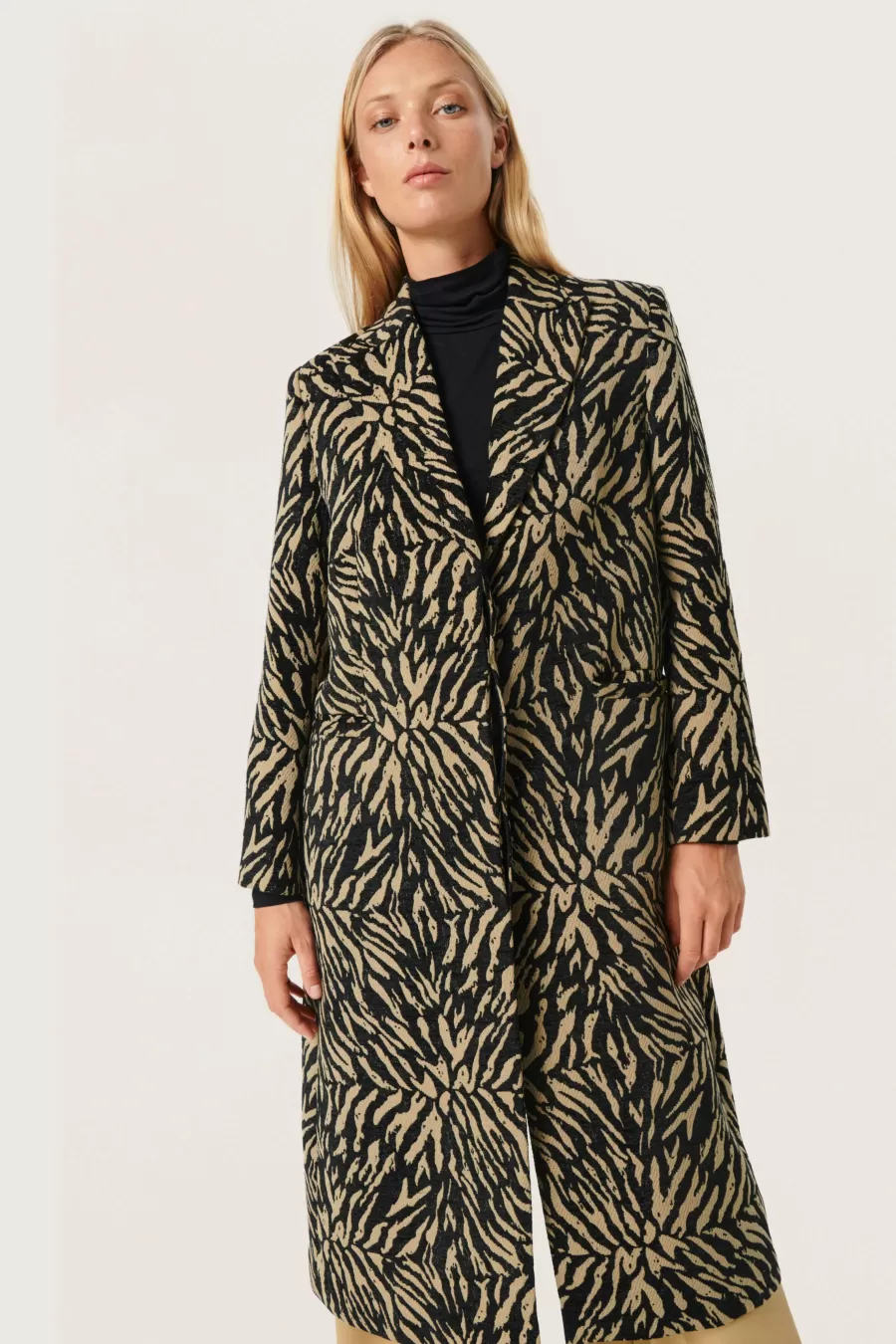 Soaked in Luxury SLLylia Coat | Jackets & Coats