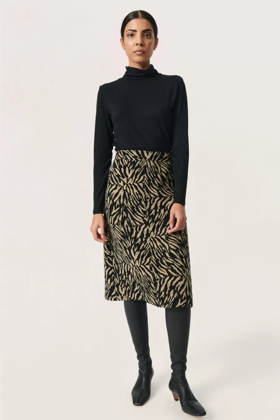 Soaked in Luxury SLLylia Skirt | Skirts