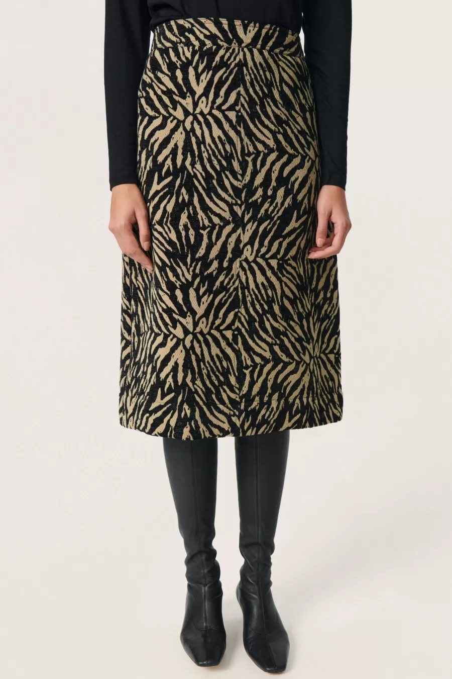 Soaked in Luxury SLLylia Skirt | Skirts
