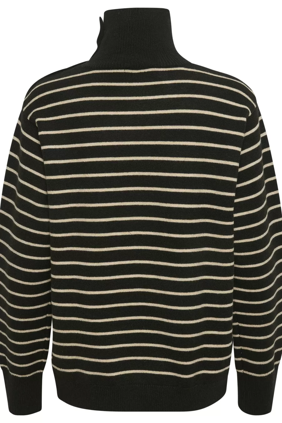 Soaked in Luxury SLLyrica Stripe Pullover LS | Knitwear
