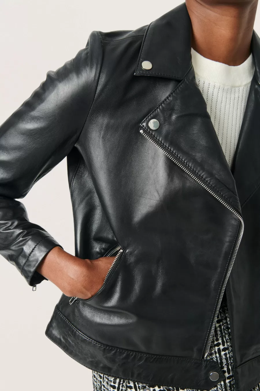 Soaked in Luxury SLMaeve Casual jacket | Jackets & Coats