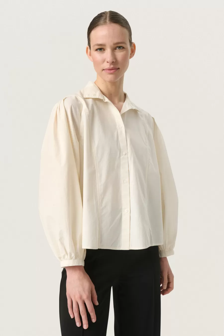 Soaked in Luxury SLMaja Shirt | Shirts & Blouses