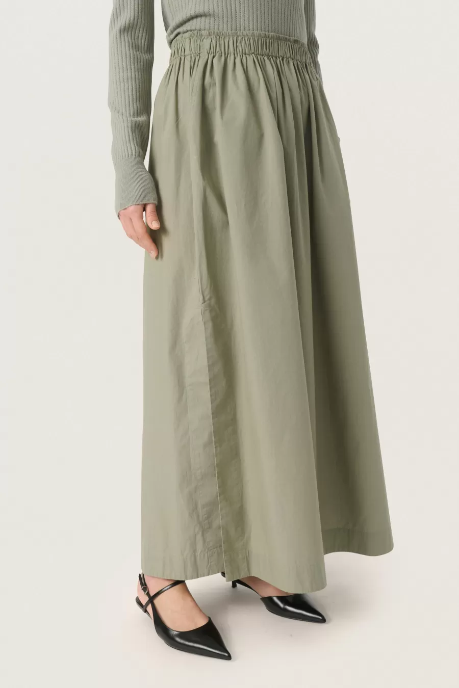 Soaked in Luxury SLMaja Skirt | Occasionwear | Skirts