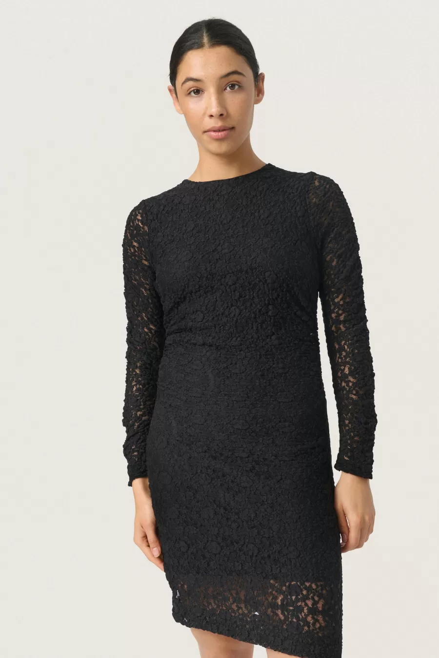 Soaked in Luxury SLMaleve Dress | Occasionwear | Online Exclusive