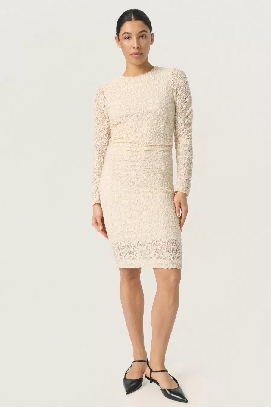Soaked in Luxury SLMaleve Dress | Occasionwear | Dresses