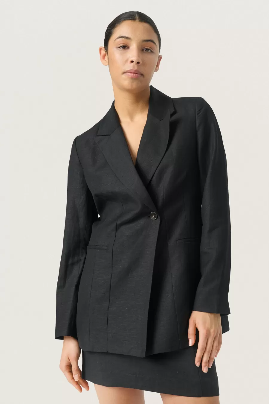 Soaked in Luxury SLMalia Blazer | Occasionwear | Most Popular