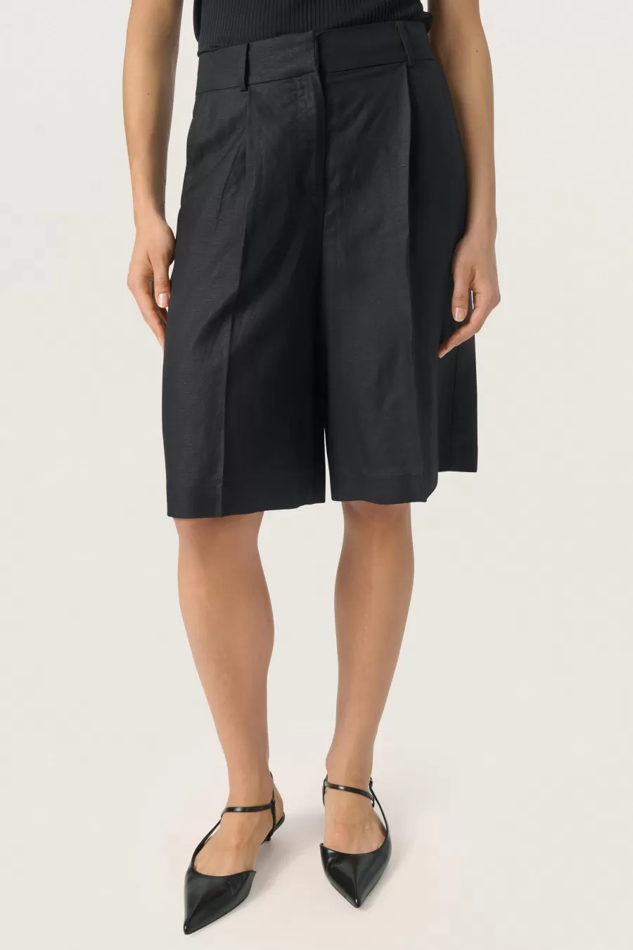 Soaked in Luxury SLMalia Shorts | Occasionwear | Most Popular