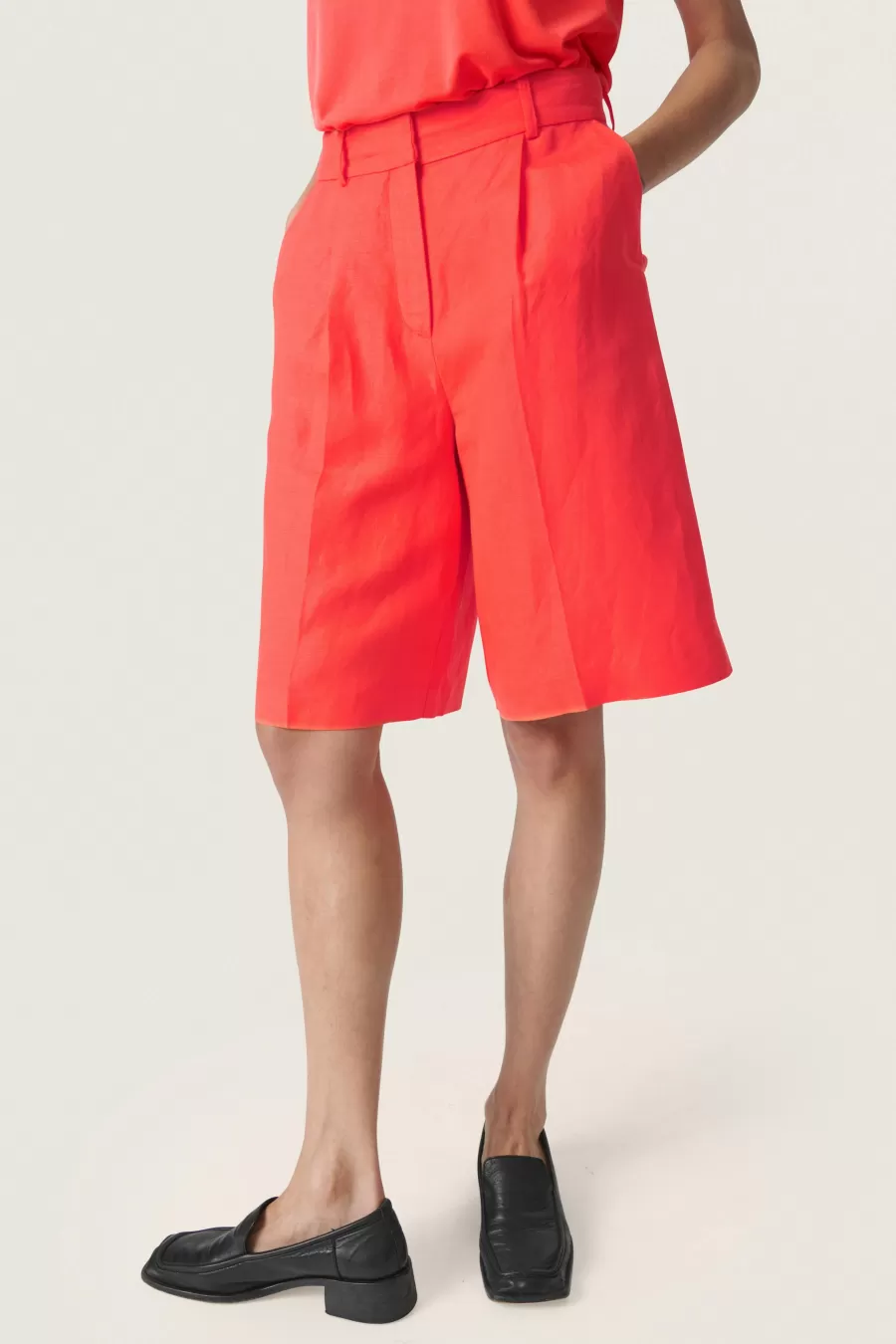 Soaked in Luxury SLMalia Shorts | Occasionwear | Most Popular