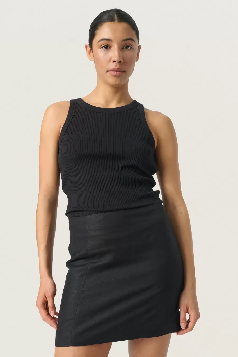 Soaked in Luxury SLMalia Skirt | Occasionwear | Skirts