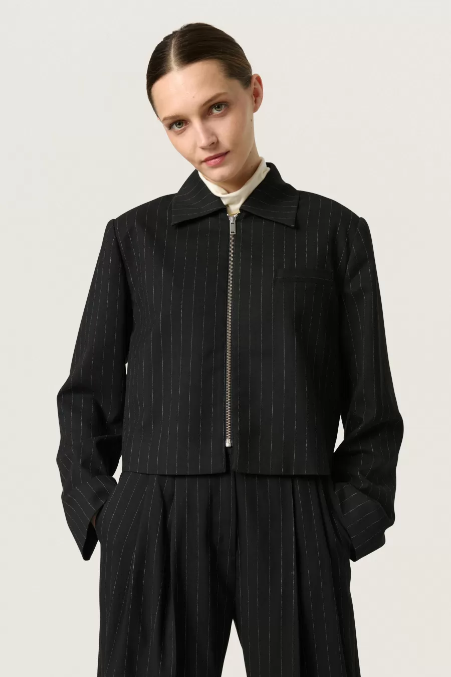 Soaked in Luxury SLMandie Blazer | Suiting | Most Popular