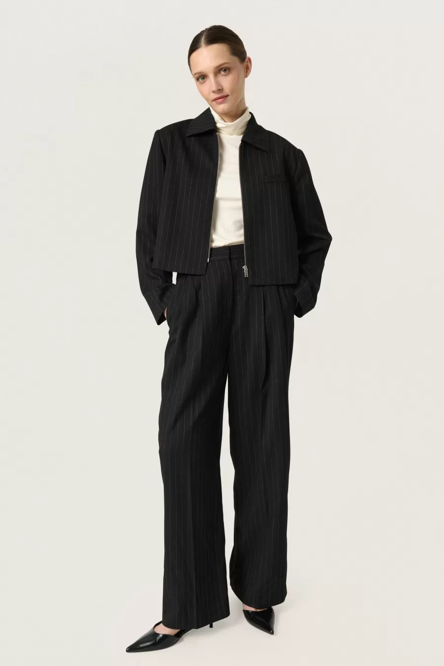 Soaked in Luxury SLMandie Blazer | Suiting | Most Popular