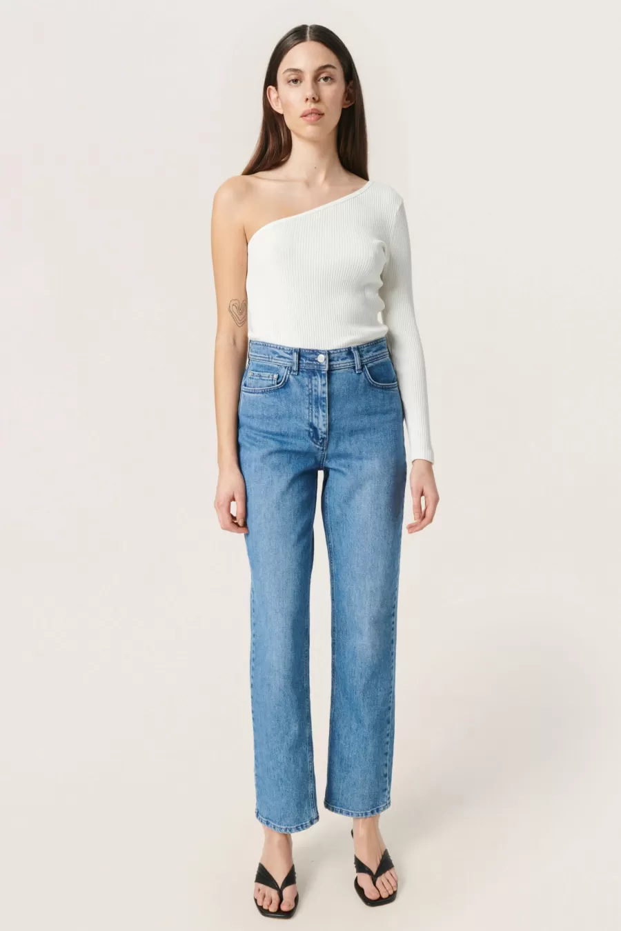 Soaked in Luxury SLMargot Jeans | Jeans