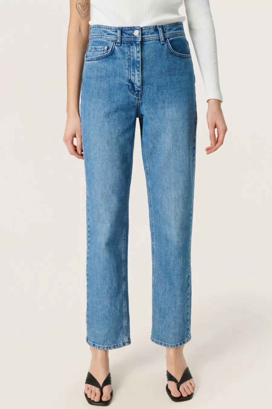 Soaked in Luxury SLMargot Jeans | Jeans