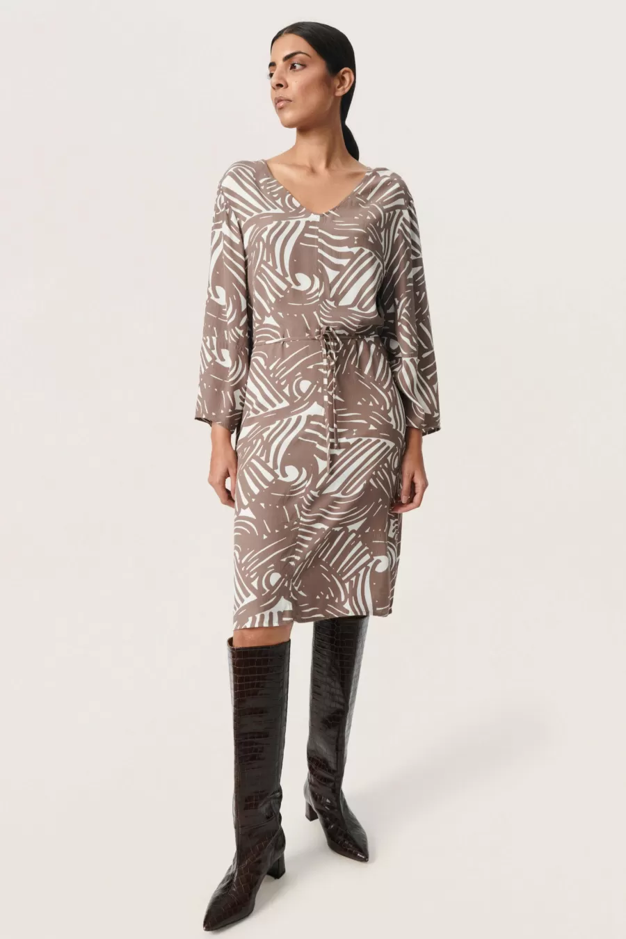 Soaked in Luxury SLMarian Dress | Dresses