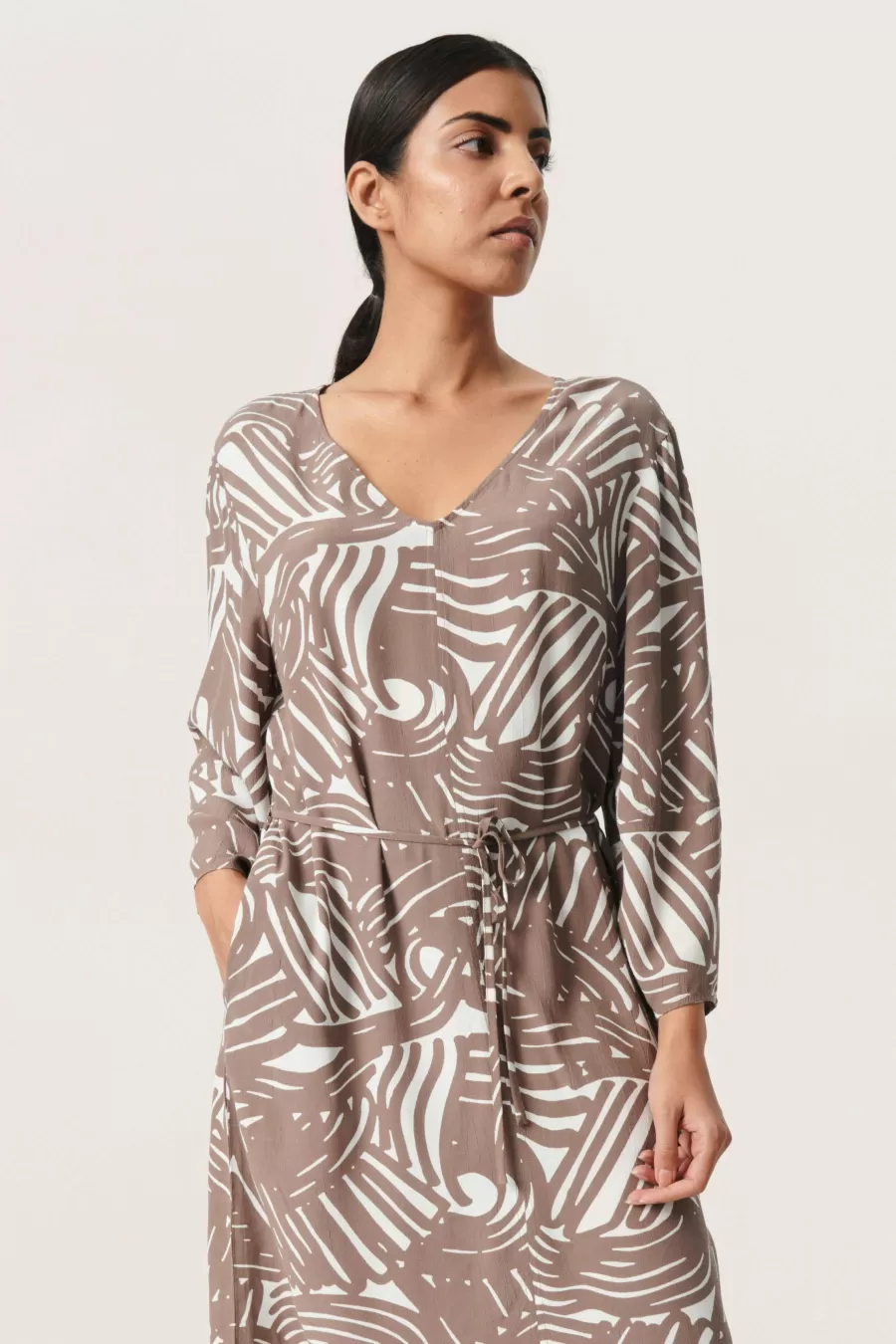 Soaked in Luxury SLMarian Dress | Dresses