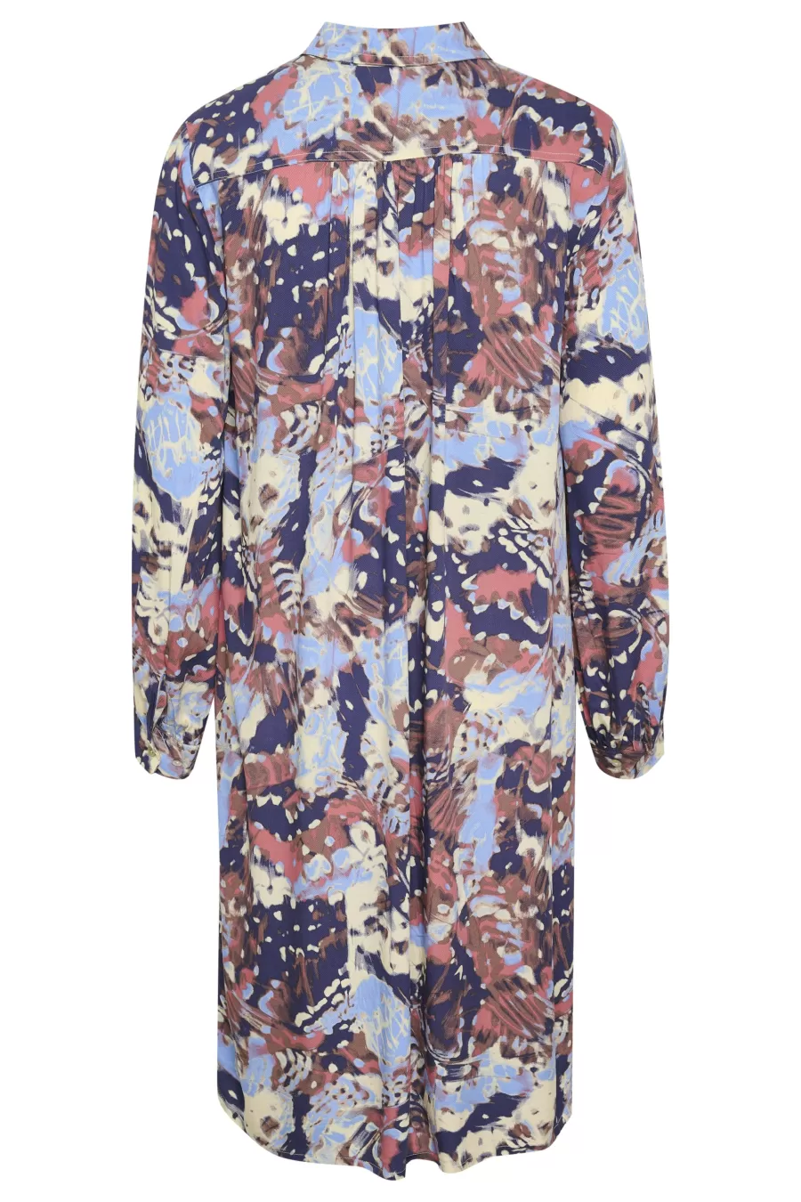 Soaked in Luxury SLMayana Shirt Dress LS | Dresses