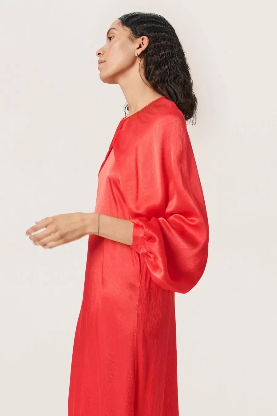 Soaked in Luxury SLMela Dress | Dresses