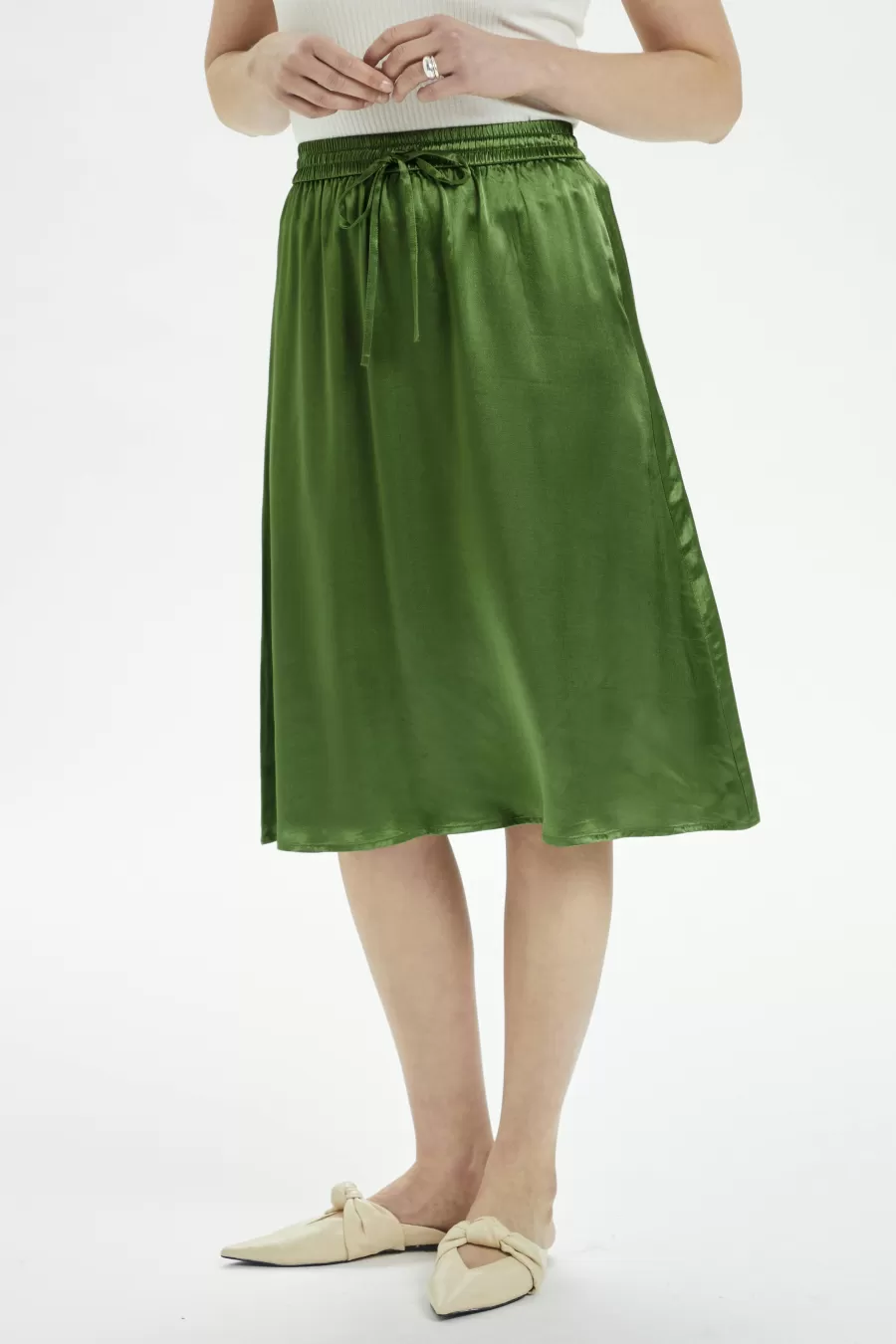 Soaked in Luxury SLMelodie Skirt | Skirts