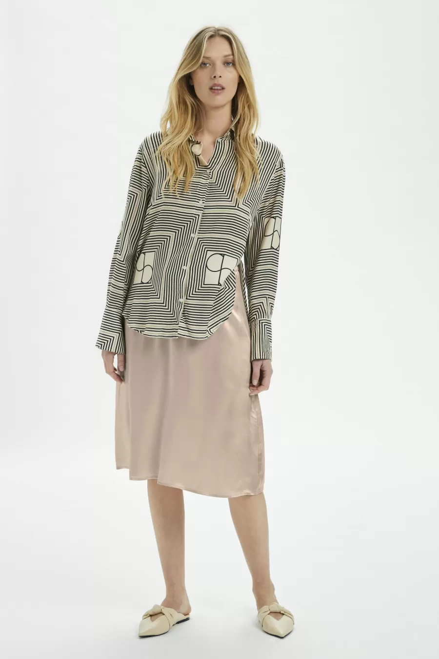 Soaked in Luxury SLMelodie Skirt | Skirts