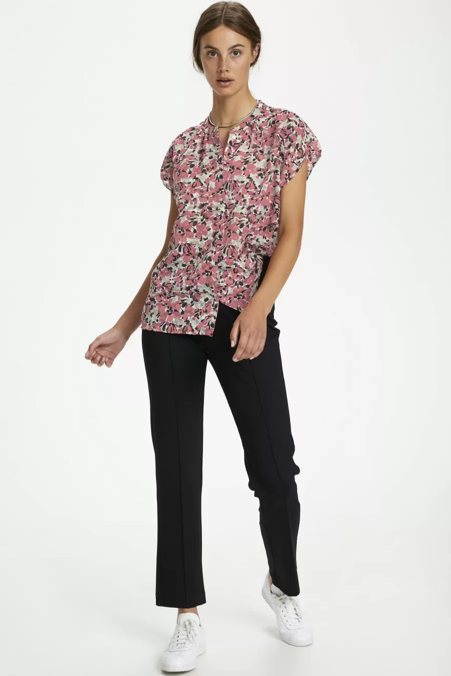Soaked in Luxury SLMelrose Top | Shirts & Blouses