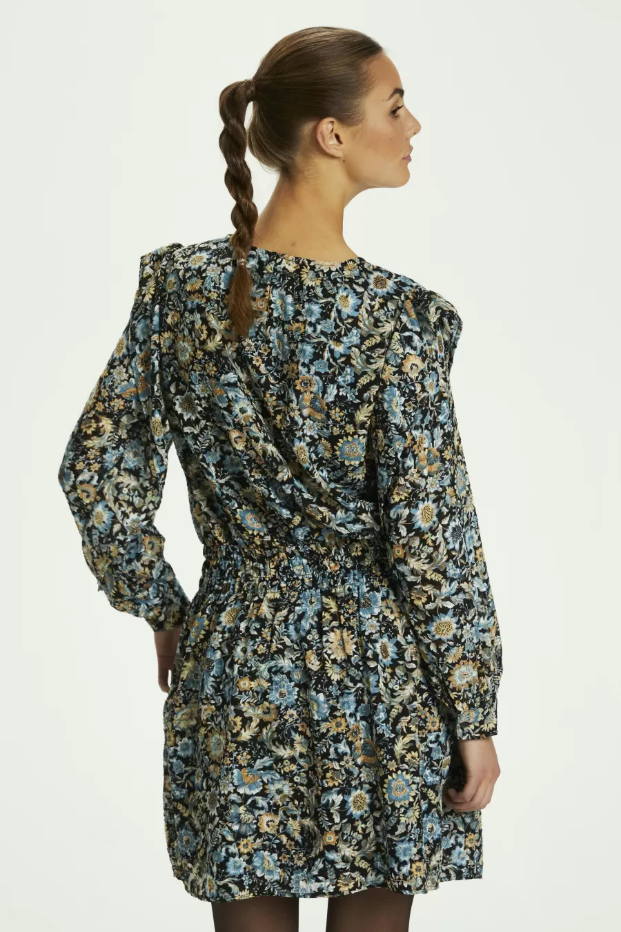 Soaked in Luxury SLMelvine Dress | Dresses
