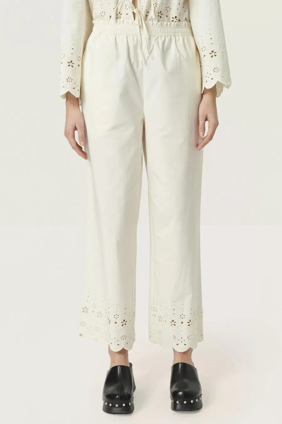 Soaked in Luxury SLMerina Trousers | Pants