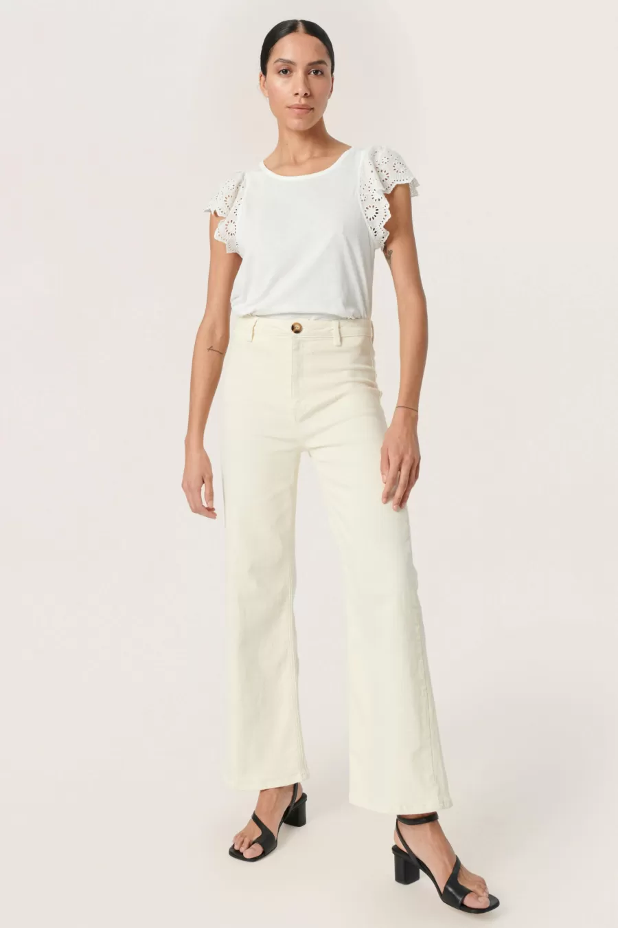 Soaked in Luxury SLMiara T-shirt | T-shirts & Tops