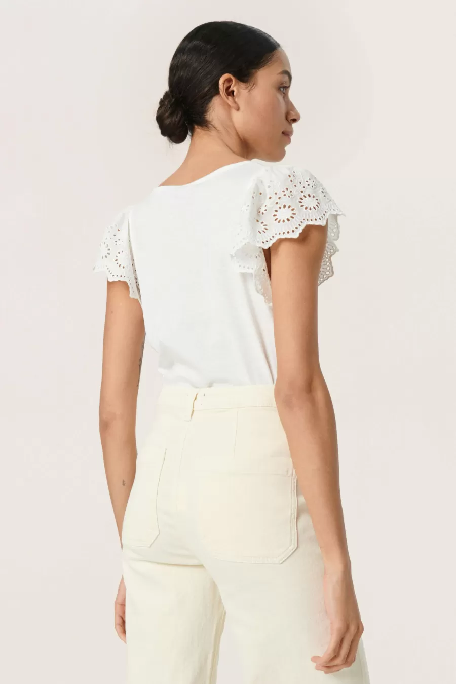 Soaked in Luxury SLMiara T-shirt | T-shirts & Tops