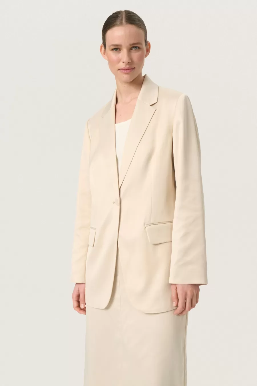 Soaked in Luxury SLMicaela Blazer | Occasionwear | Suiting