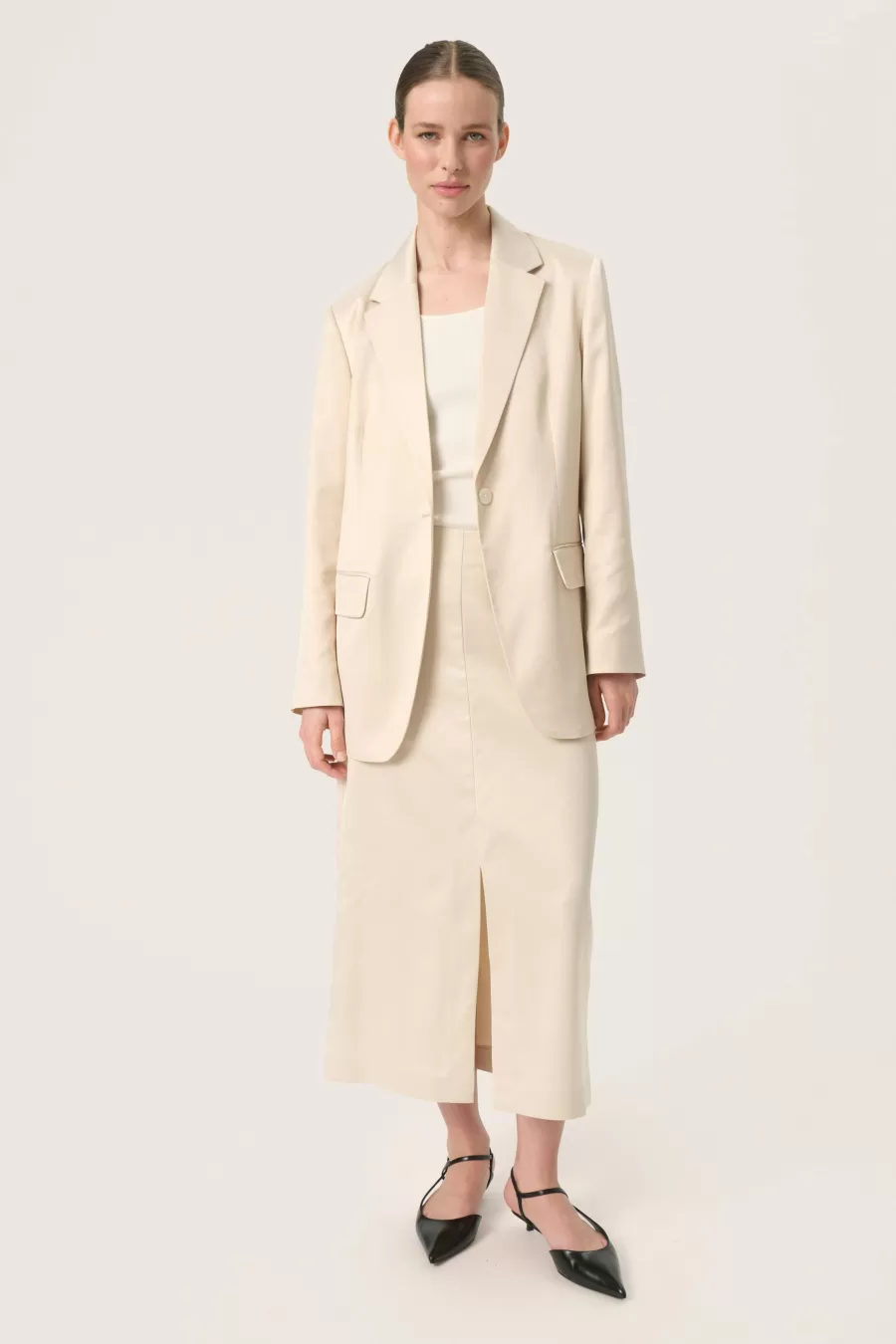 Soaked in Luxury SLMicaela Blazer | Occasionwear | Suiting